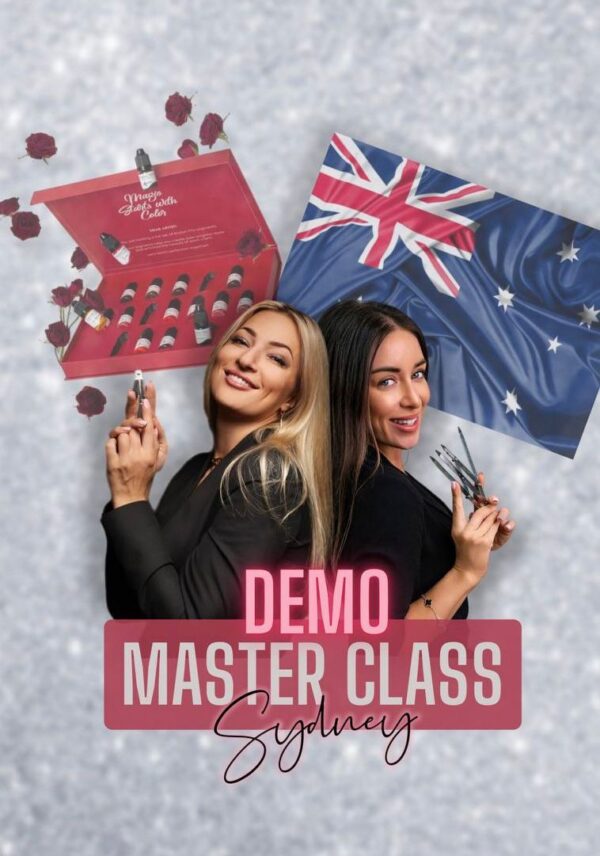 DEMO CLASS by Sofiya & Katerina