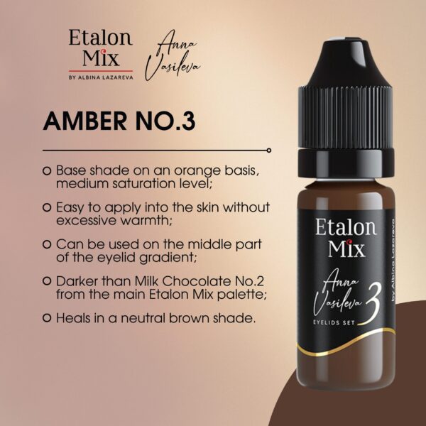 Amber No.3 - Image 2