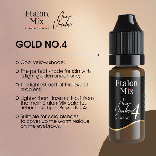 Gold No.4 - Image 2